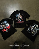 Horror 3 Pack Oversize - Edición Halloween
